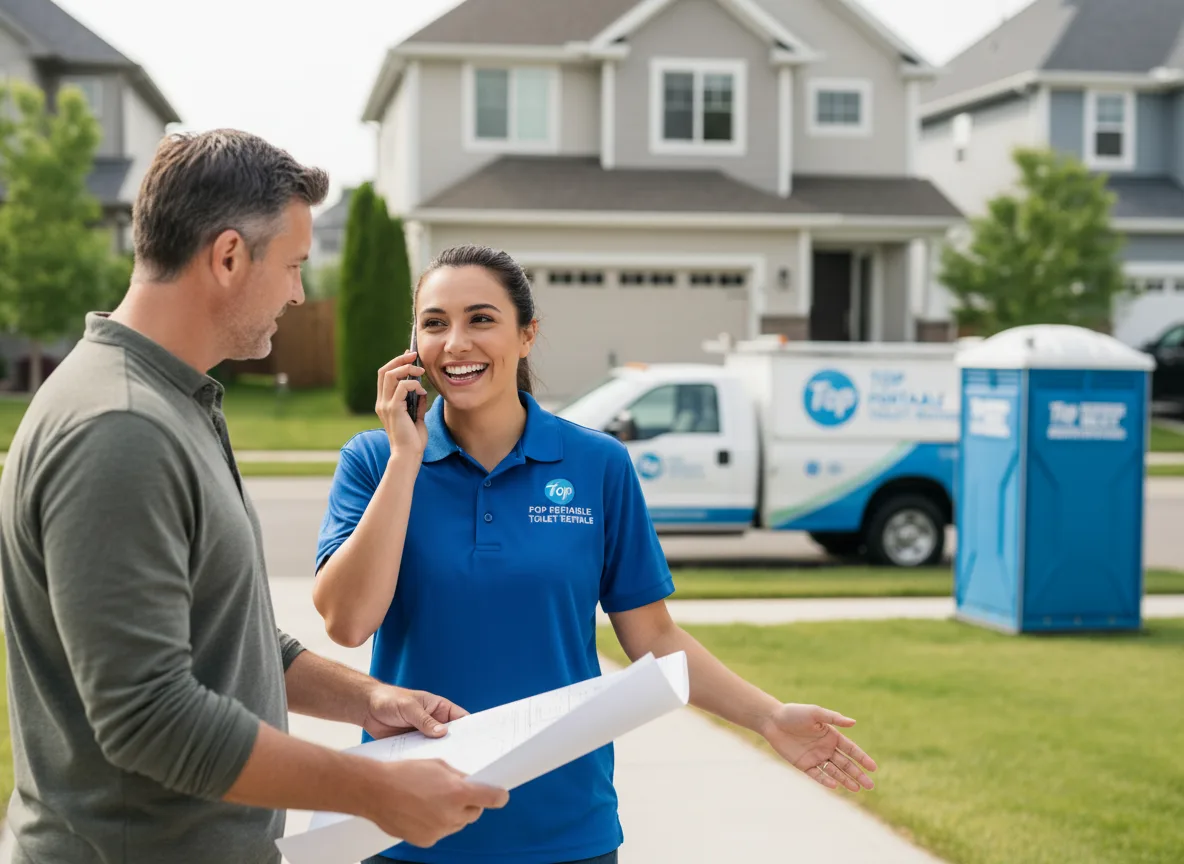 Short Term Porta Potty Rental Burnside, PA FAQs